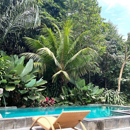 Manuaba Inn Ubud Esterno foto