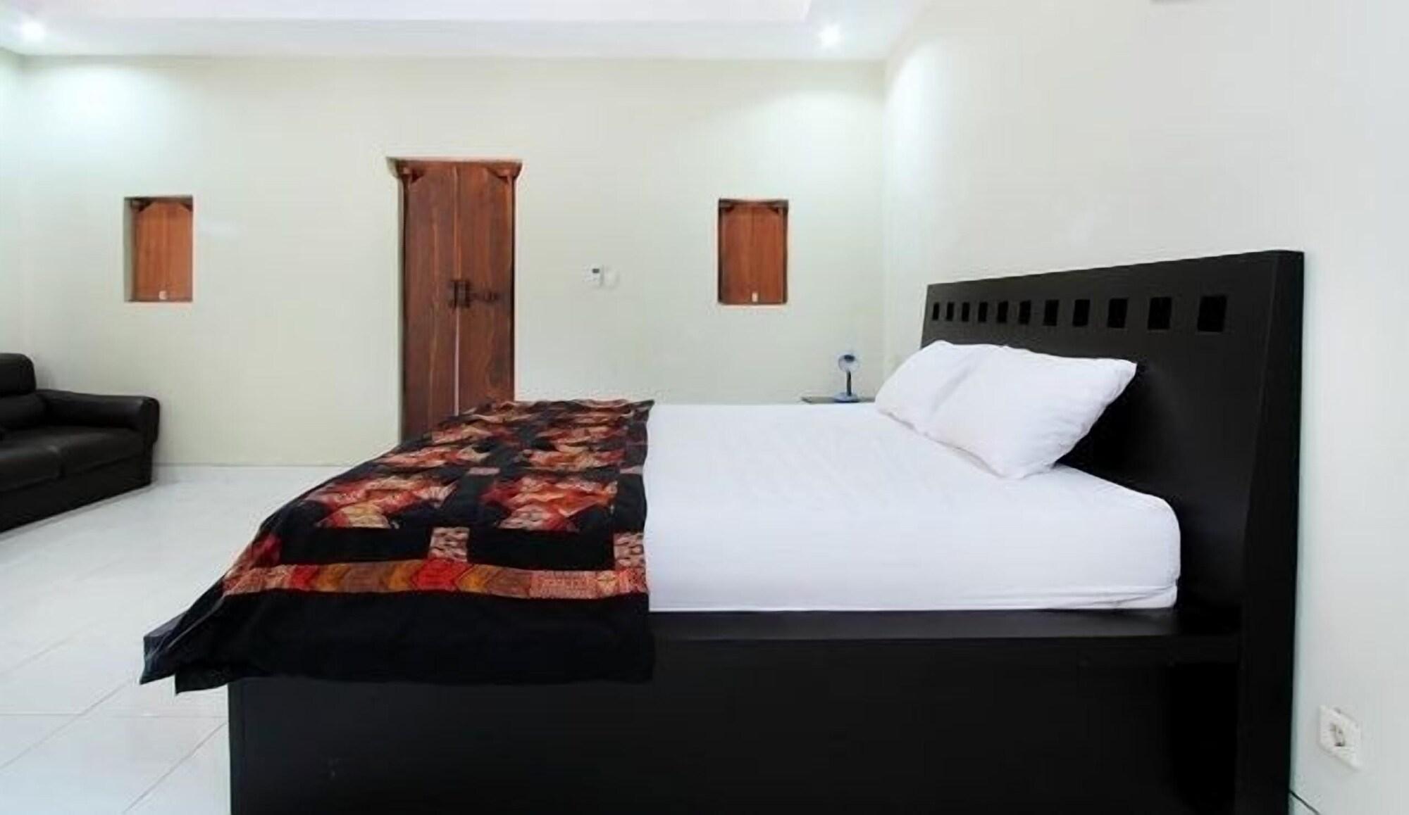 Manuaba Inn Ubud Esterno foto