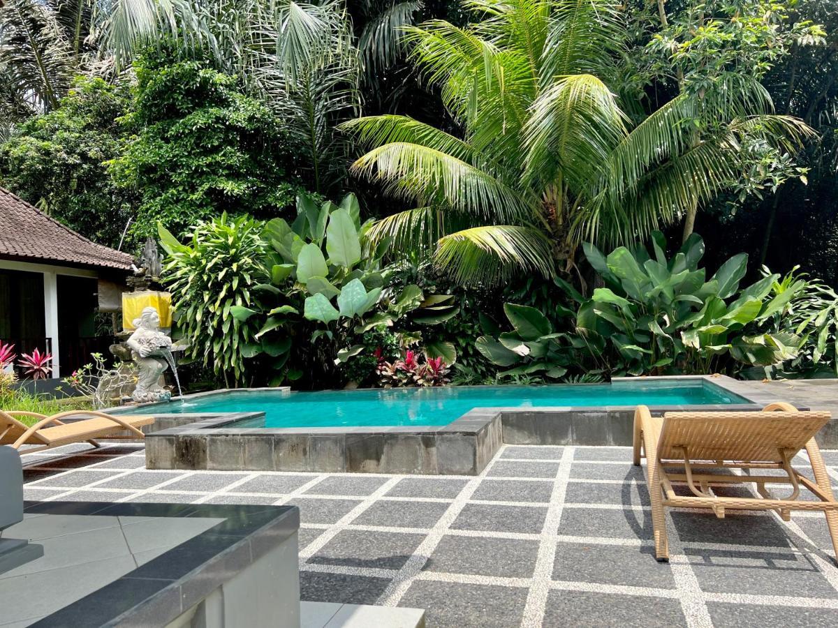 Manuaba Inn Ubud Esterno foto