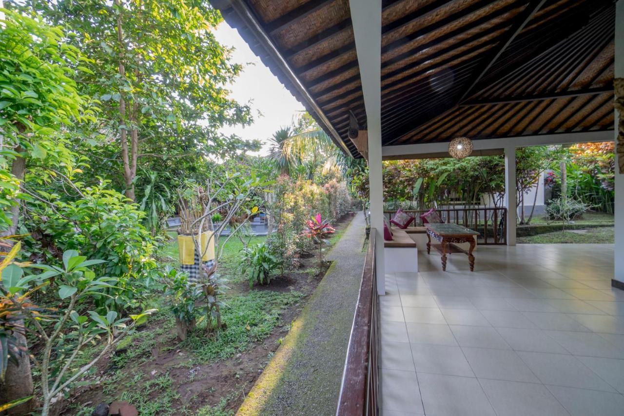 Manuaba Inn Ubud Esterno foto