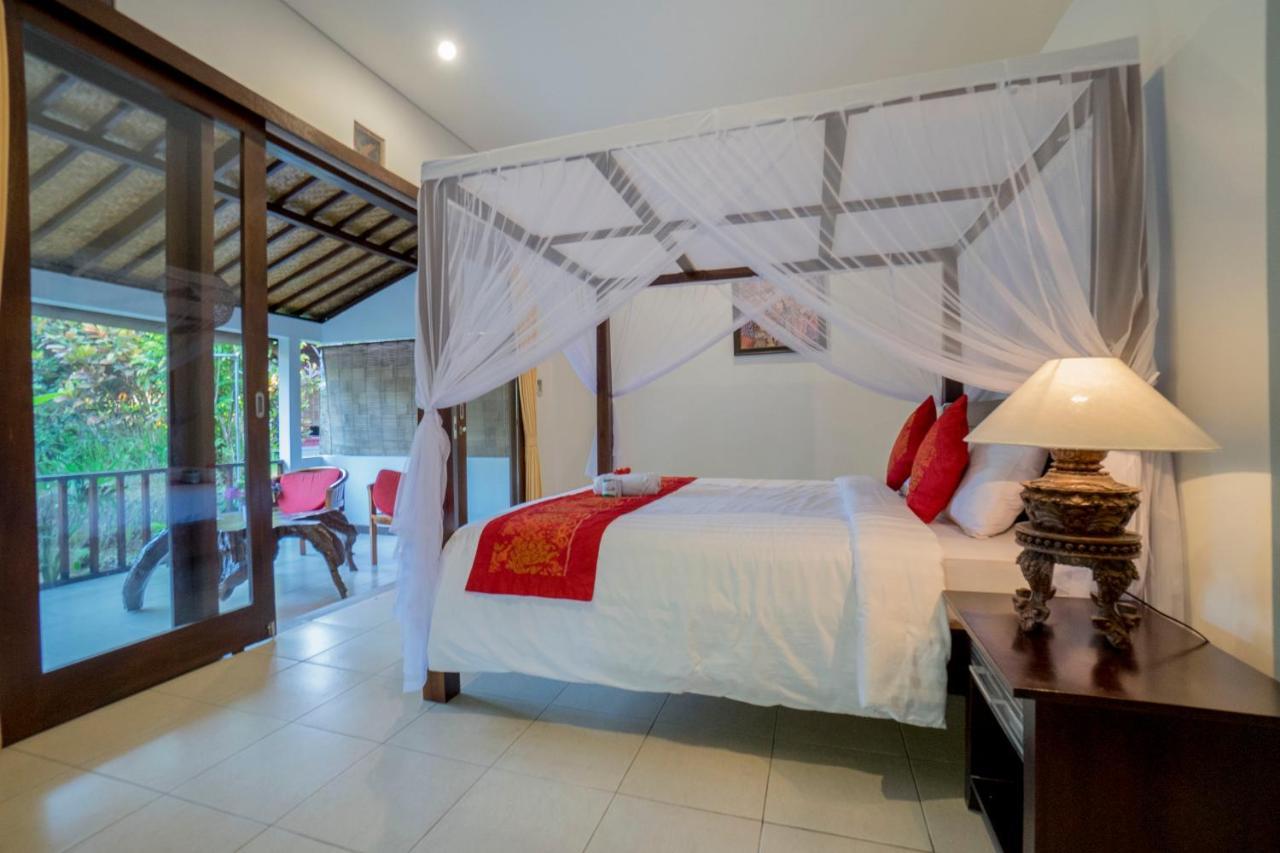 Manuaba Inn Ubud Esterno foto