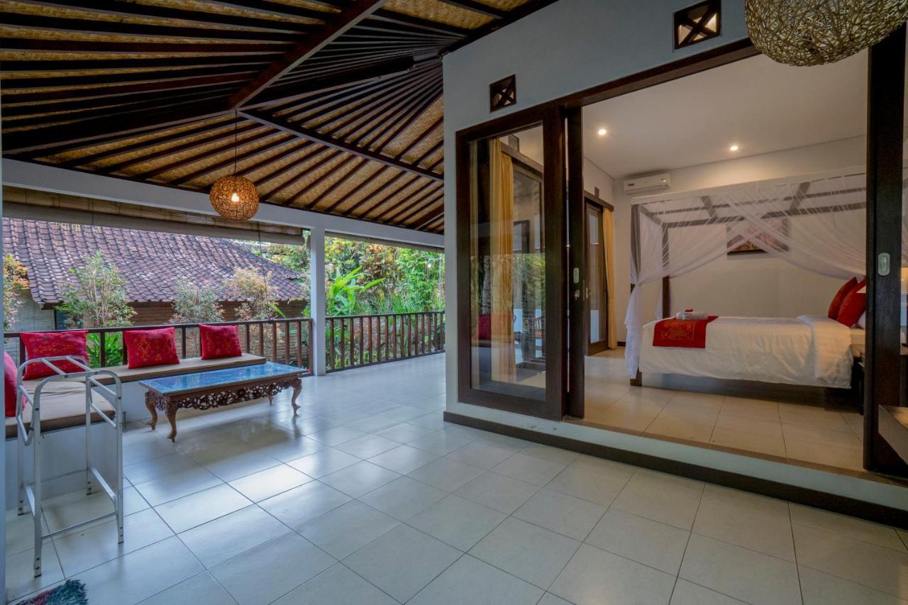 Manuaba Inn Ubud Esterno foto