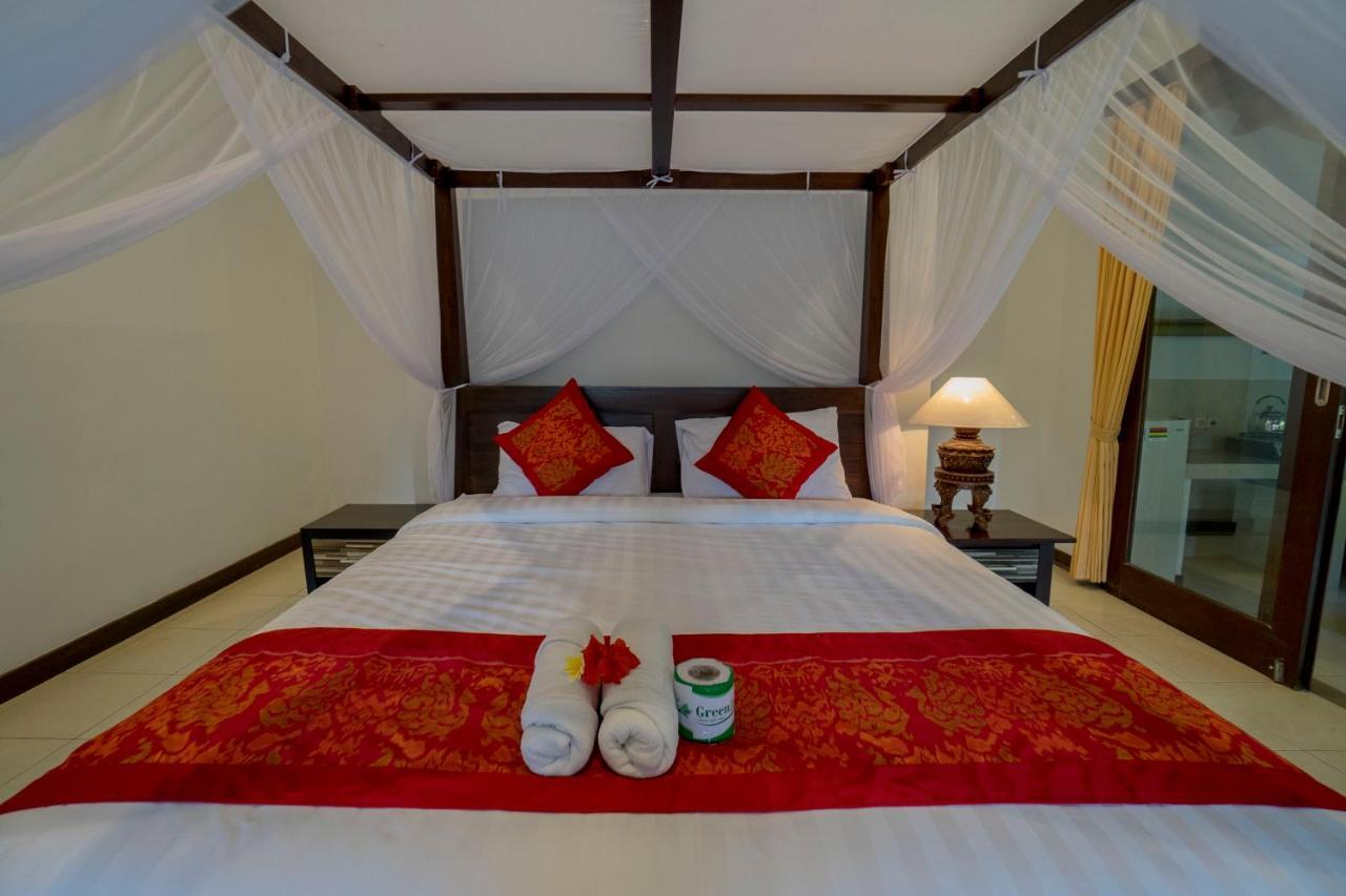 Manuaba Inn Ubud Esterno foto