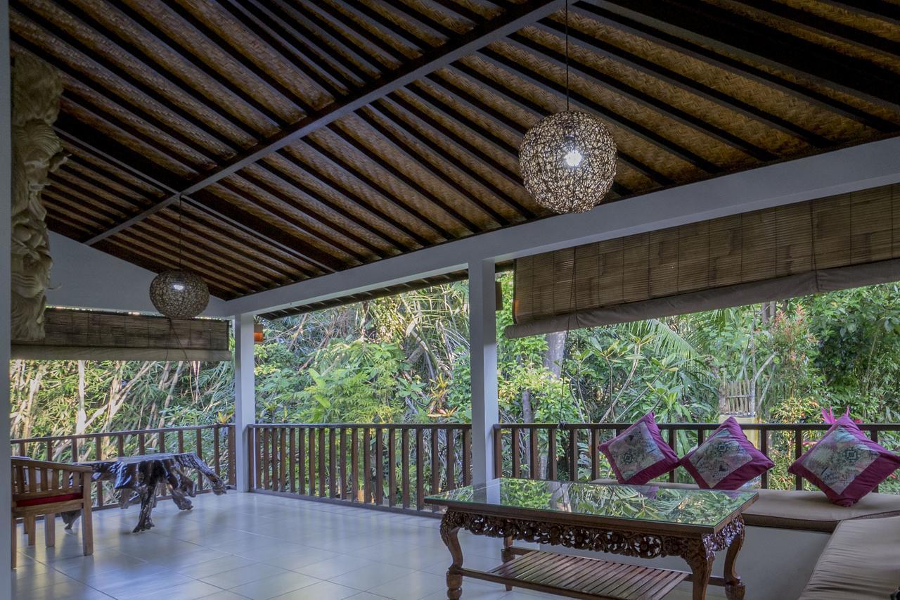 Manuaba Inn Ubud Esterno foto