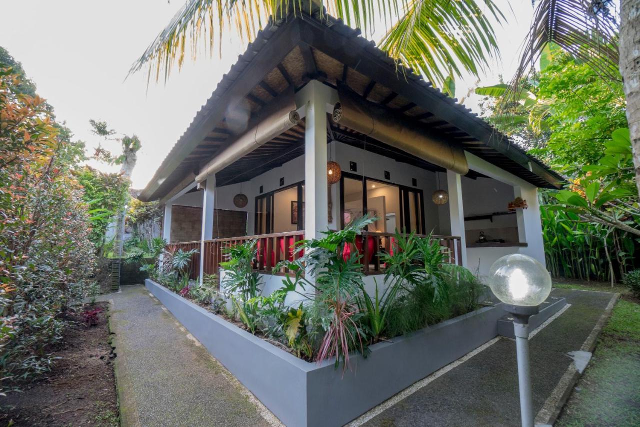 Manuaba Inn Ubud Esterno foto