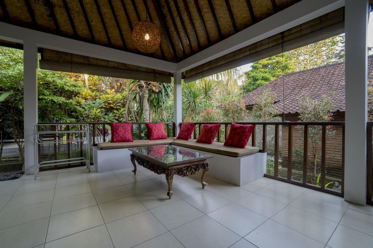 Manuaba Inn Ubud Esterno foto