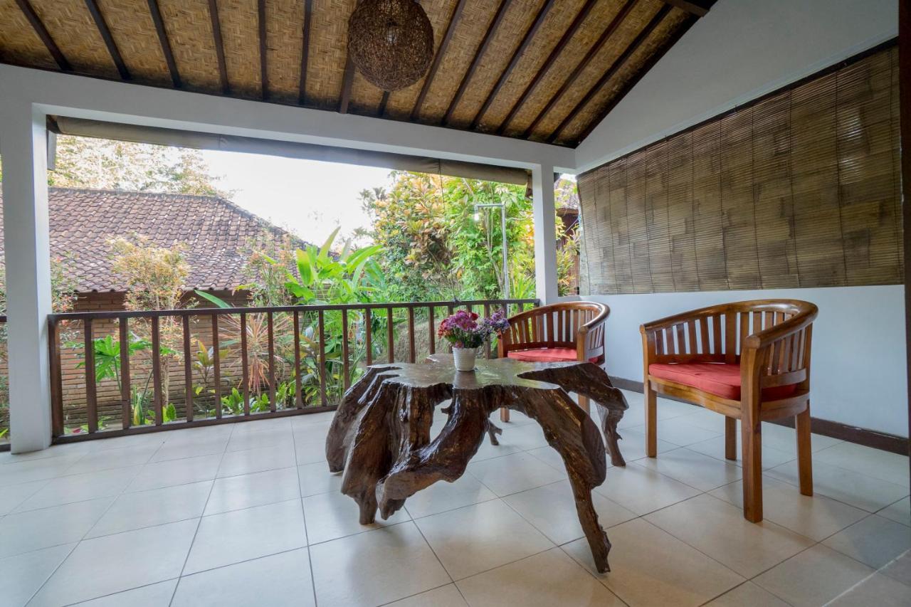 Manuaba Inn Ubud Esterno foto