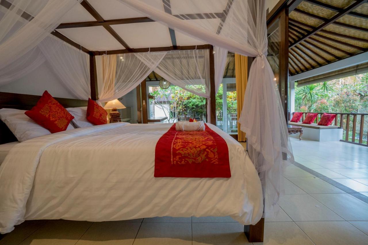 Manuaba Inn Ubud Esterno foto