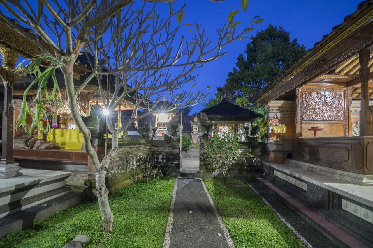 Manuaba Inn Ubud Esterno foto