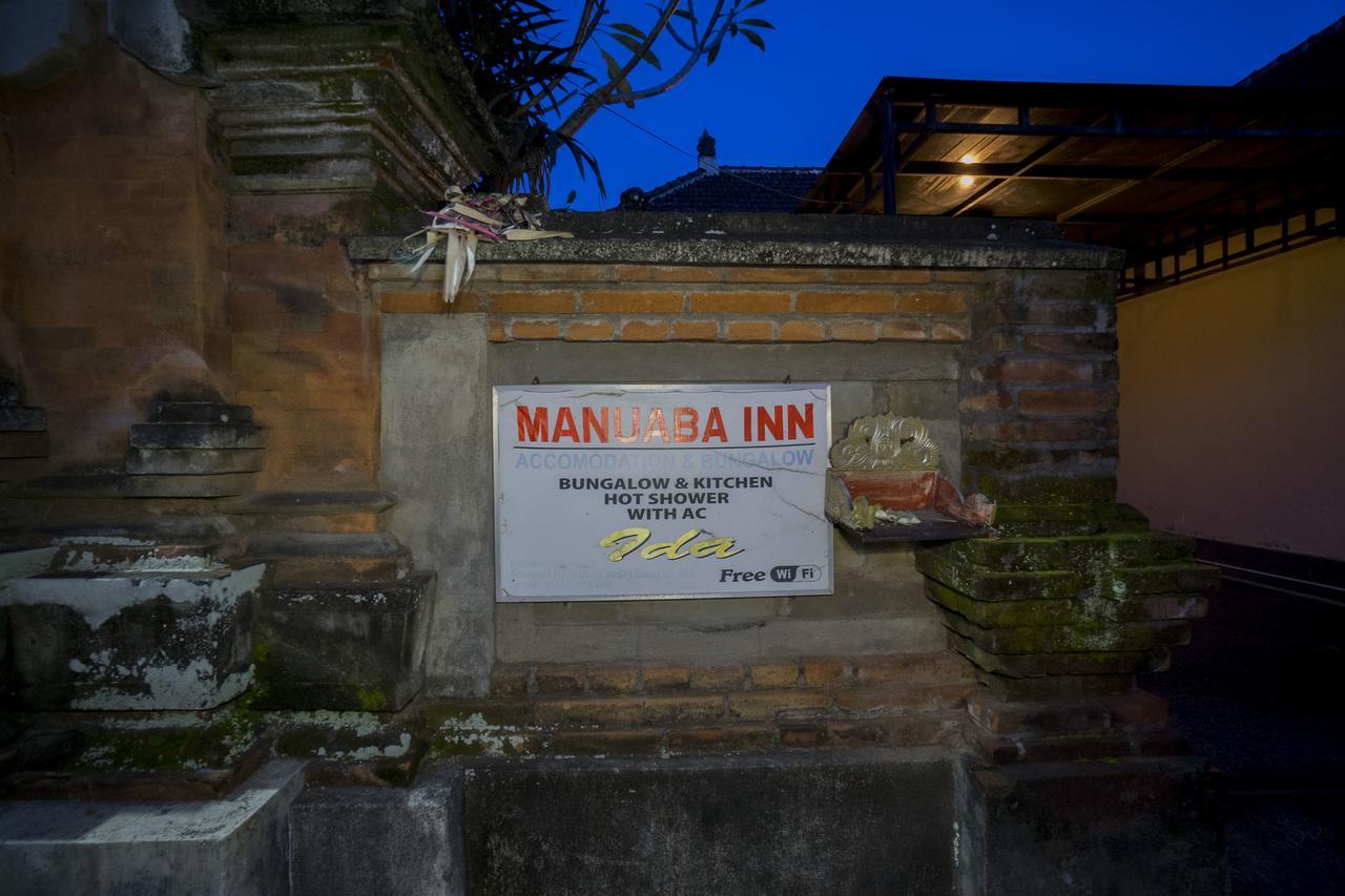 Manuaba Inn Ubud Esterno foto