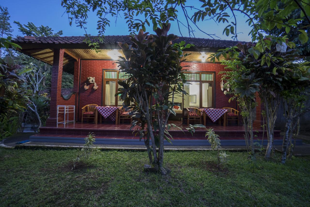 Manuaba Inn Ubud Esterno foto