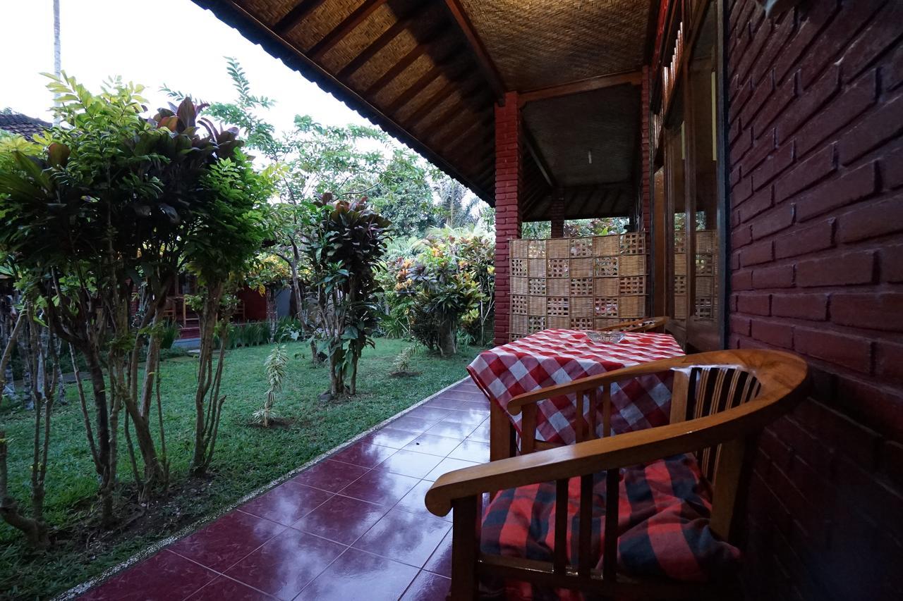 Manuaba Inn Ubud Esterno foto