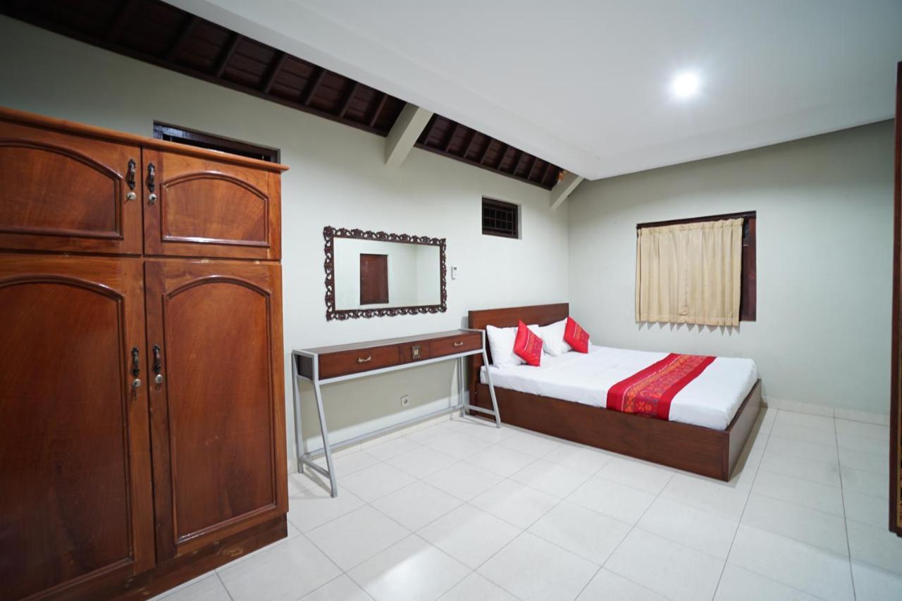 Manuaba Inn Ubud Esterno foto