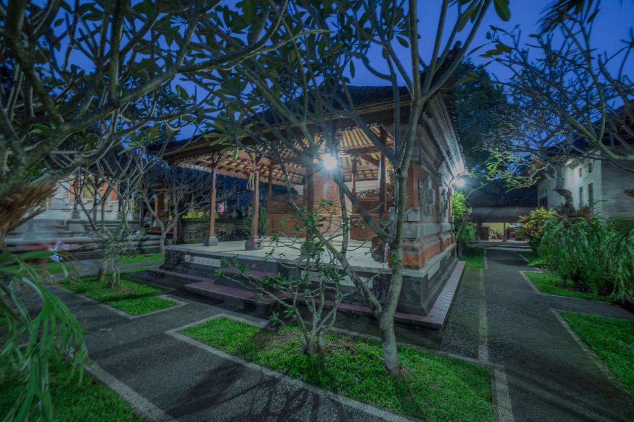 Manuaba Inn Ubud Esterno foto