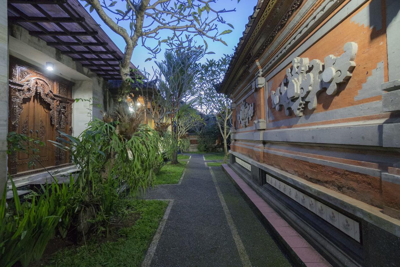 Manuaba Inn Ubud Esterno foto