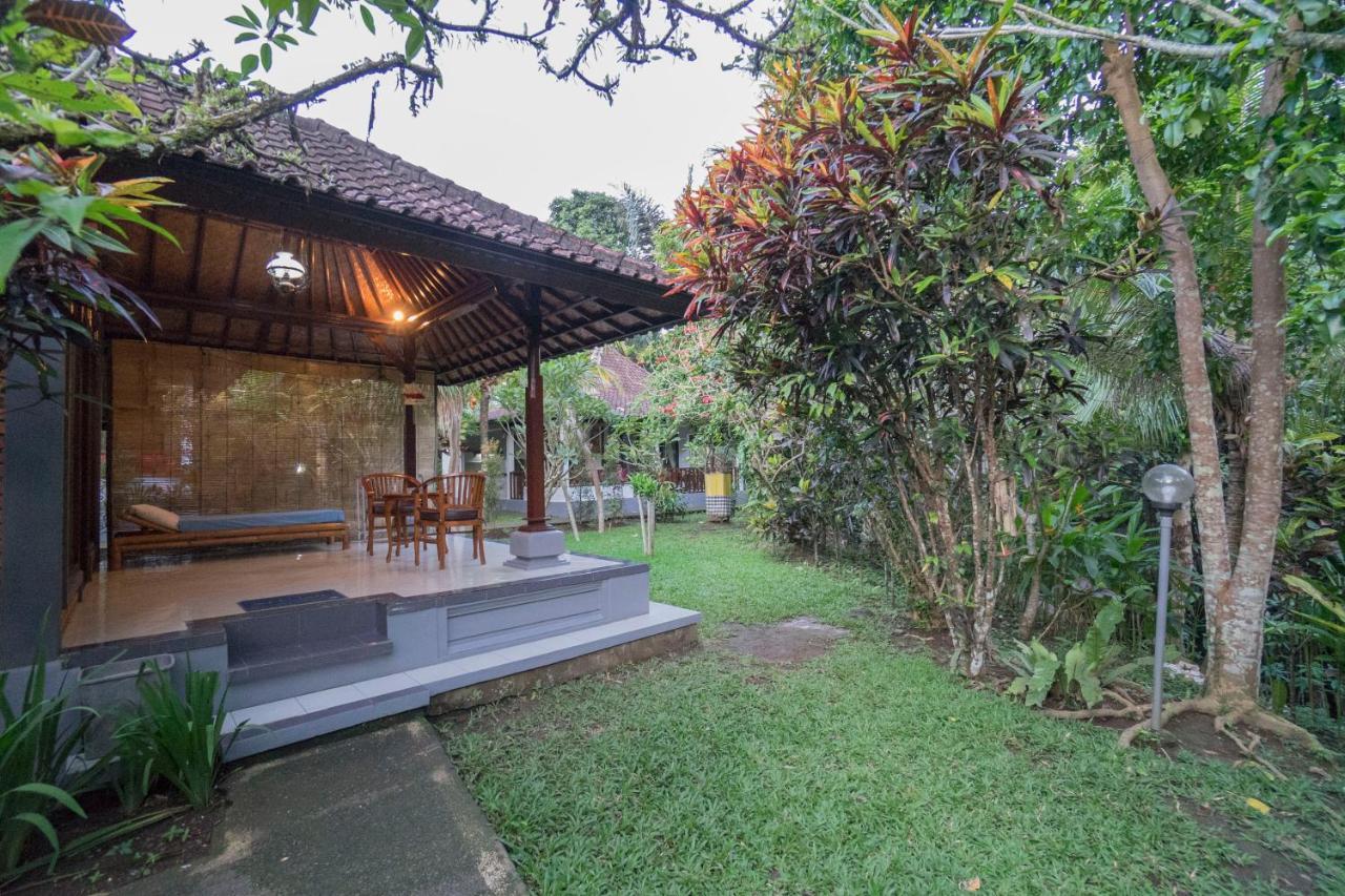 Manuaba Inn Ubud Esterno foto