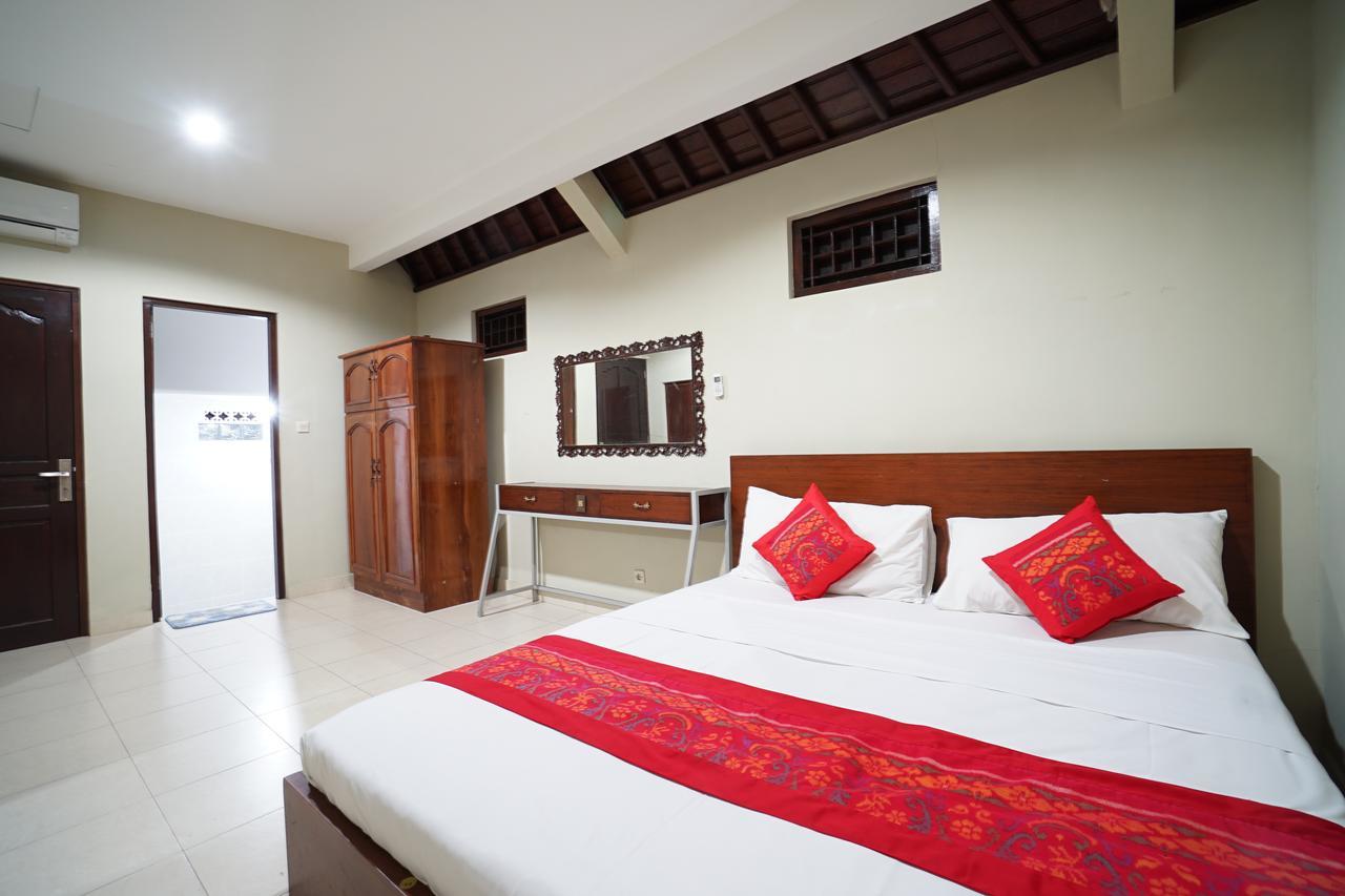 Manuaba Inn Ubud Esterno foto