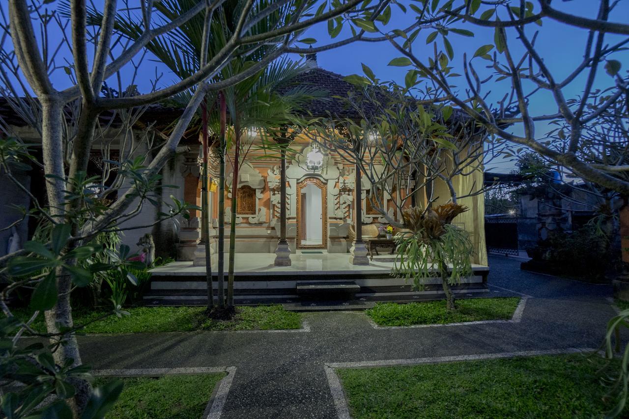 Manuaba Inn Ubud Esterno foto
