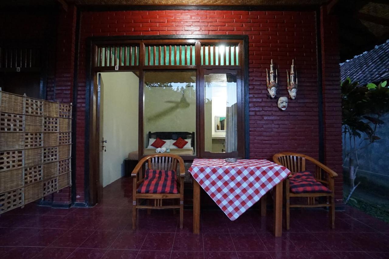 Manuaba Inn Ubud Esterno foto