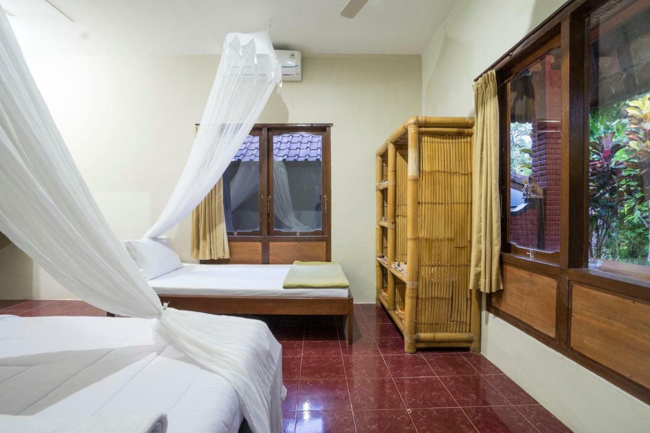 Manuaba Inn Ubud Esterno foto