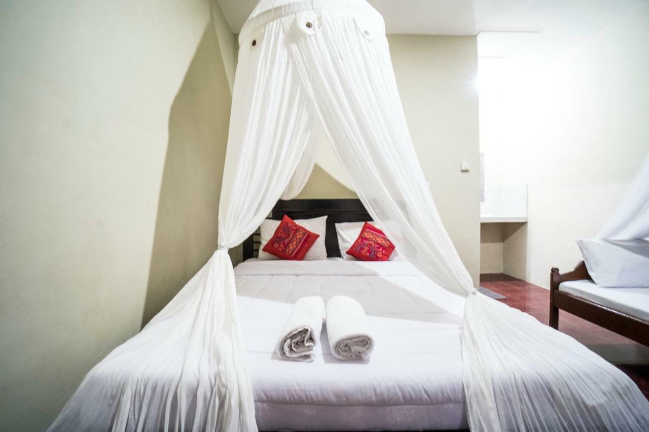 Manuaba Inn Ubud Esterno foto