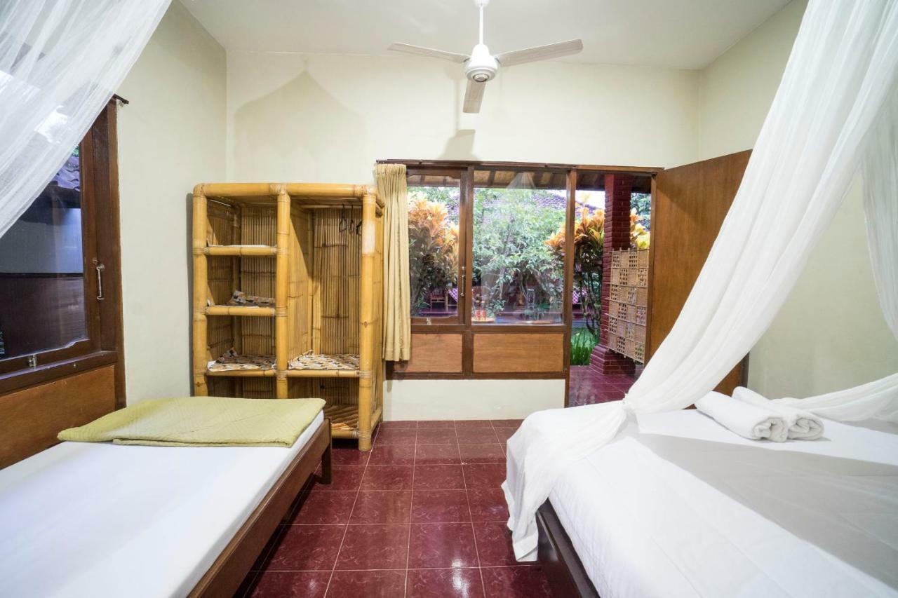 Manuaba Inn Ubud Esterno foto