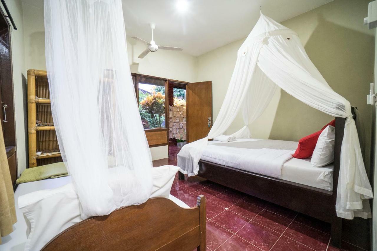 Manuaba Inn Ubud Esterno foto