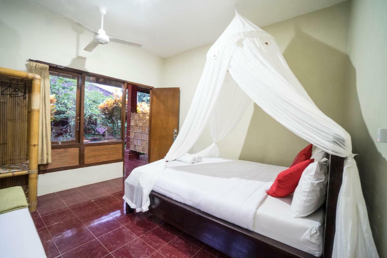 Manuaba Inn Ubud Esterno foto