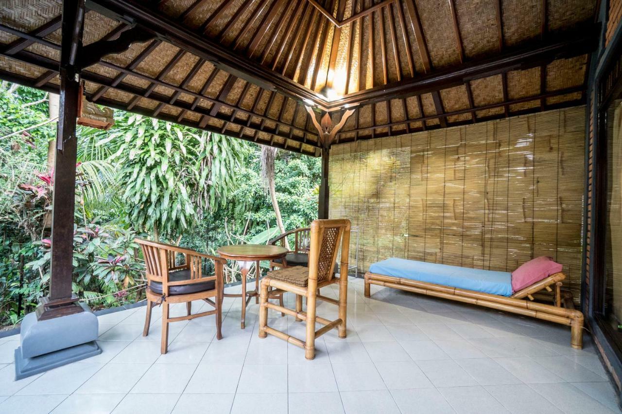 Manuaba Inn Ubud Esterno foto