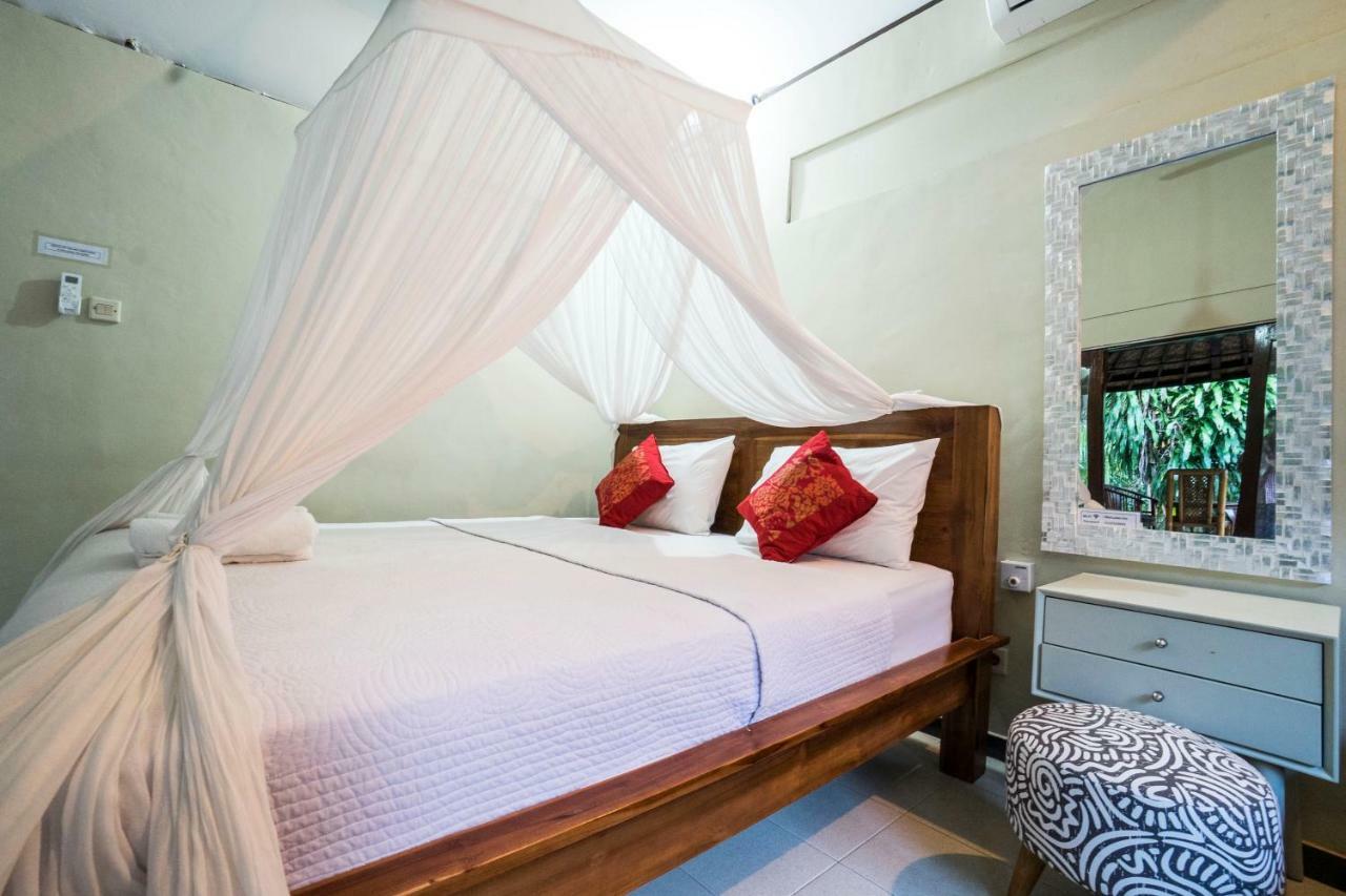 Manuaba Inn Ubud Esterno foto