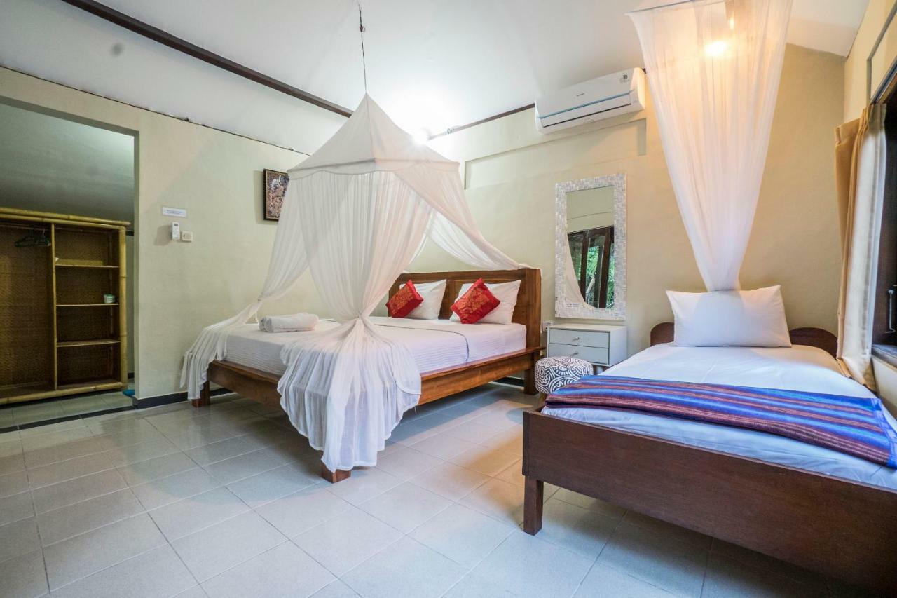 Manuaba Inn Ubud Esterno foto