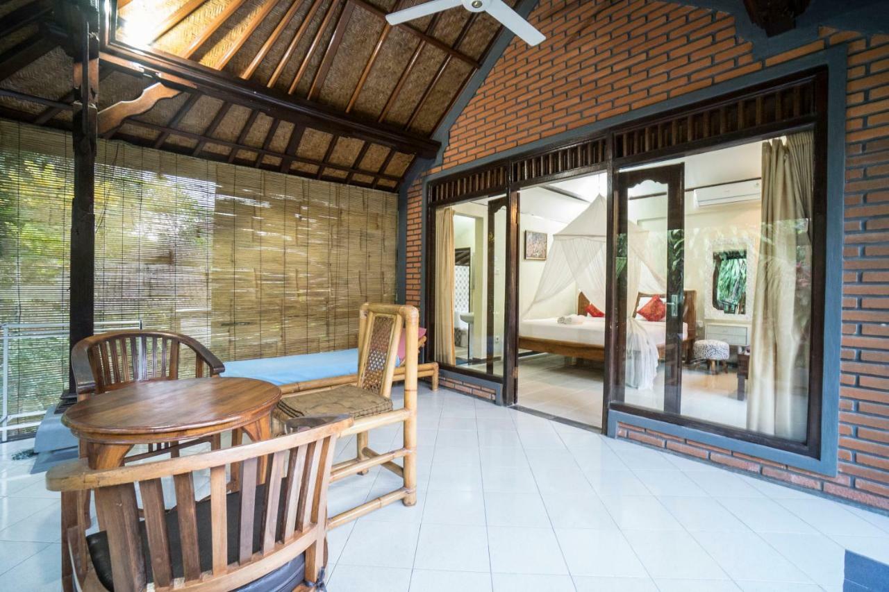 Manuaba Inn Ubud Esterno foto