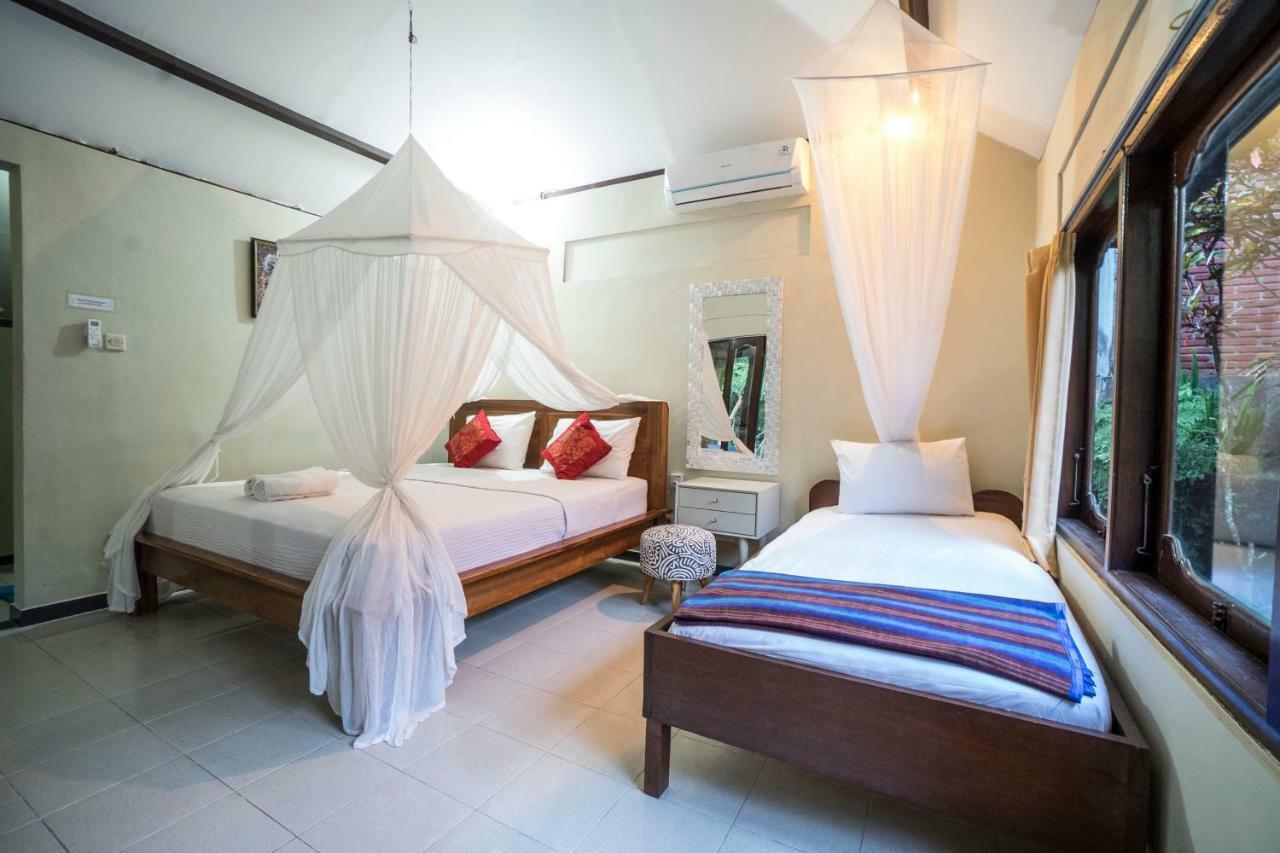 Manuaba Inn Ubud Esterno foto