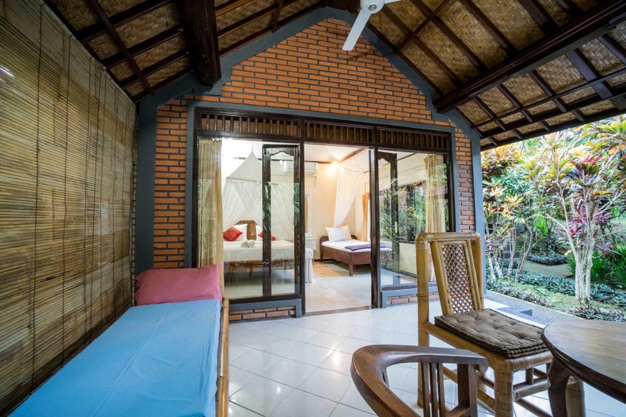 Manuaba Inn Ubud Esterno foto