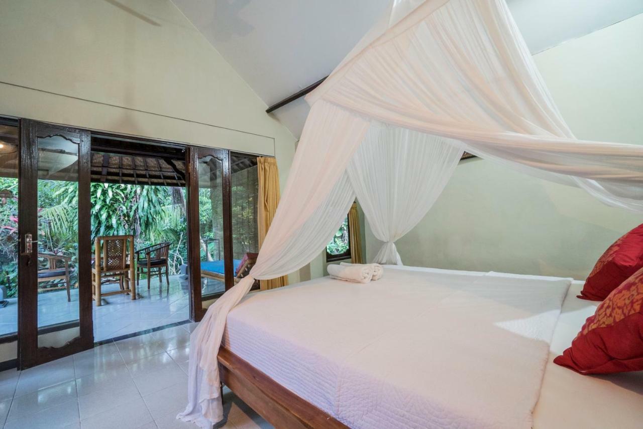Manuaba Inn Ubud Esterno foto