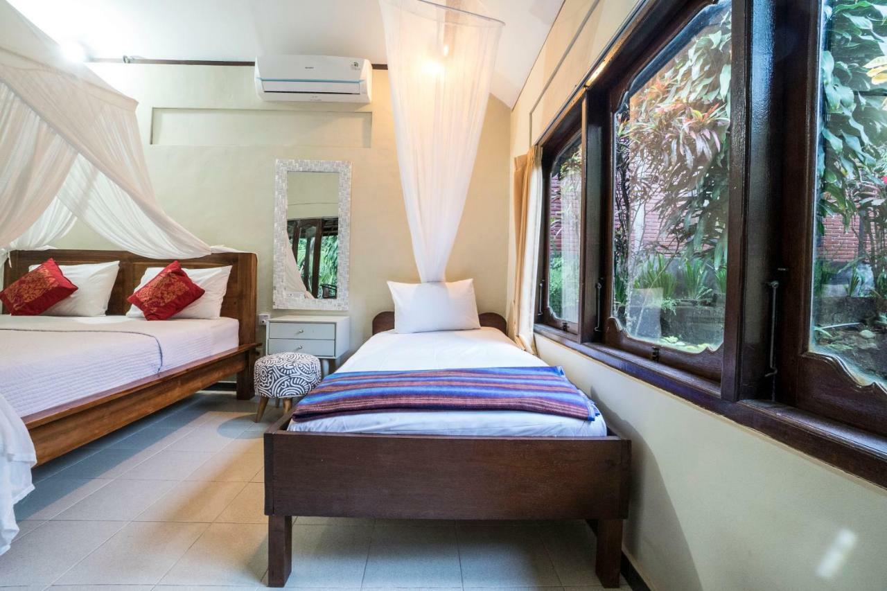 Manuaba Inn Ubud Esterno foto