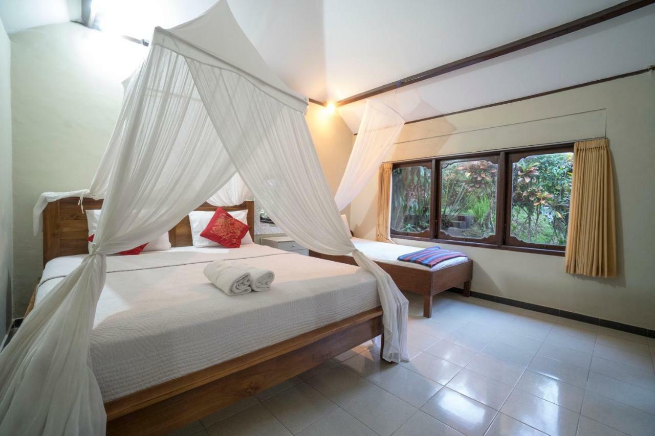 Manuaba Inn Ubud Esterno foto
