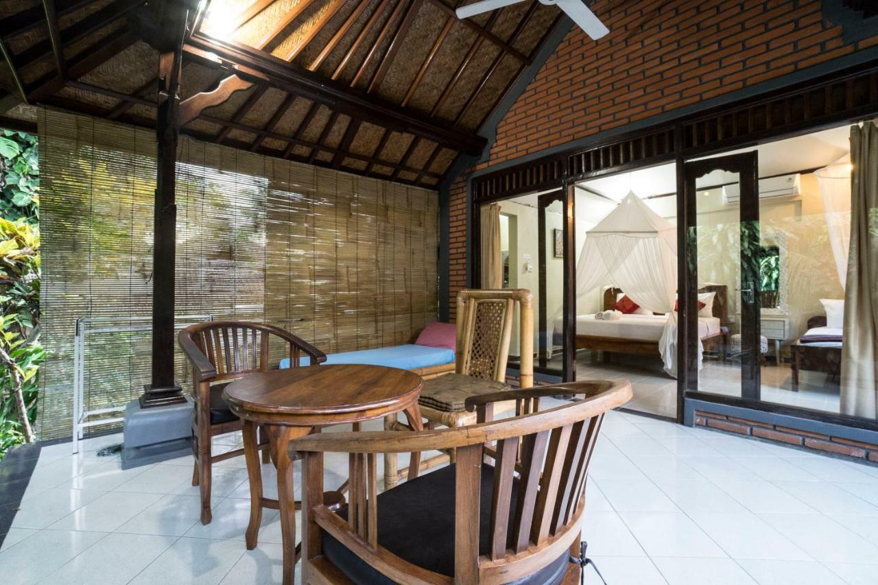 Manuaba Inn Ubud Esterno foto