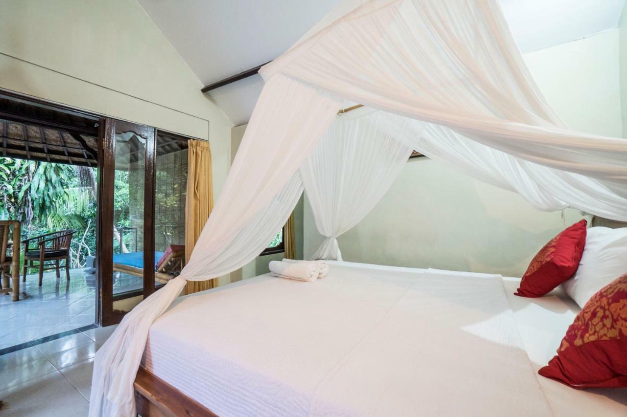 Manuaba Inn Ubud Esterno foto